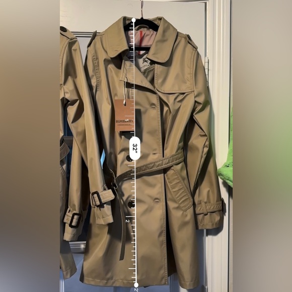 Kids trench coat - Unisex - Inspired - Picture 7 of 12